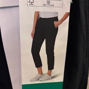 Kirkland Women’s Capris Black Pants